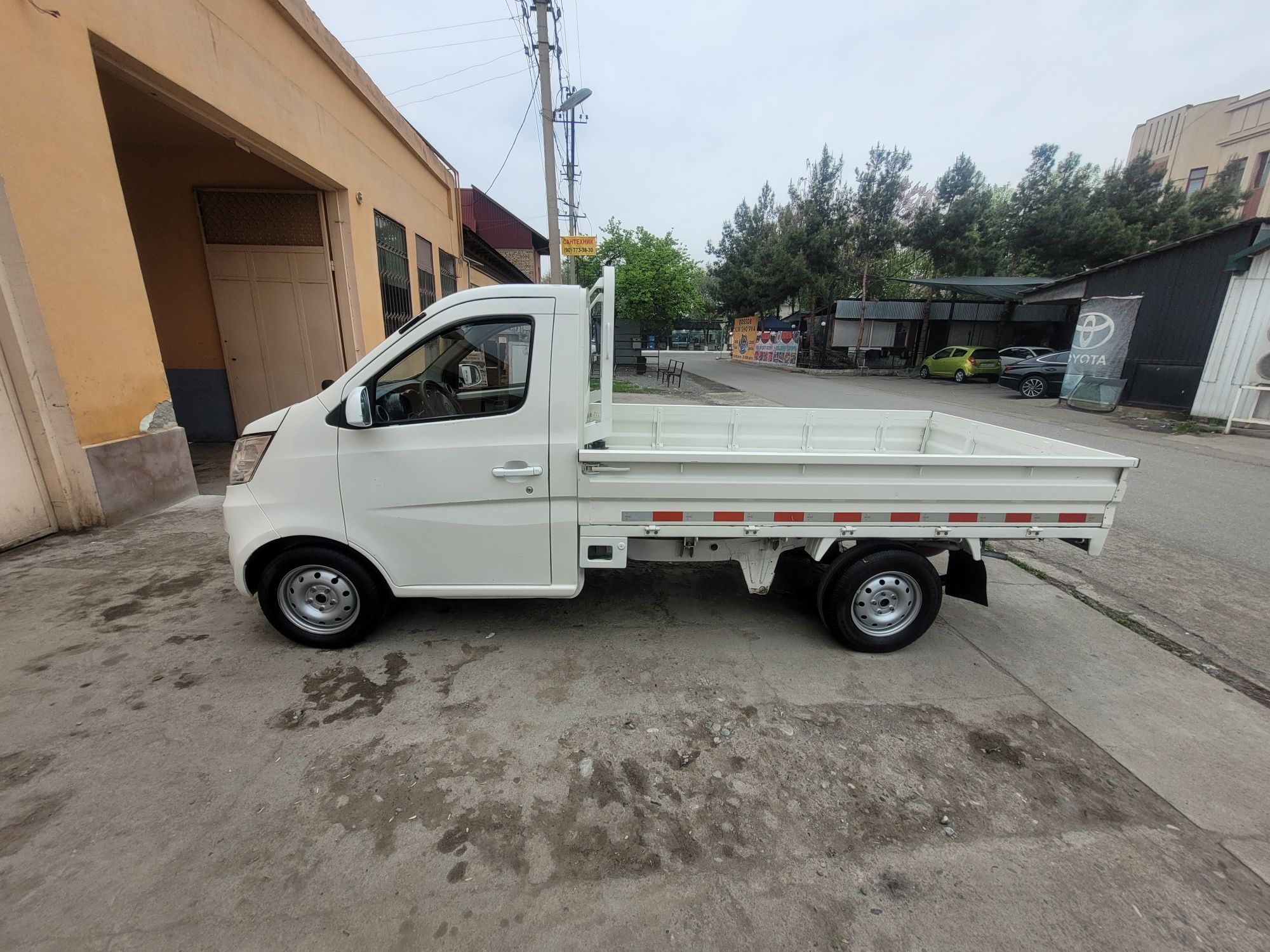 Changan 69 talik