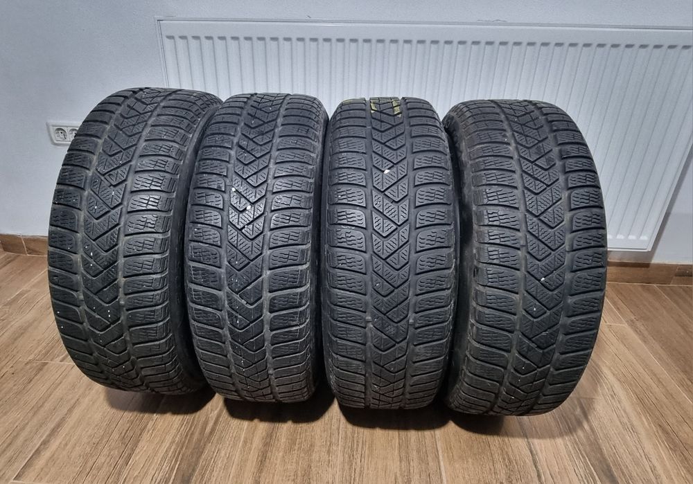 Pirelli winter sottozero 3 205/55r17 95H