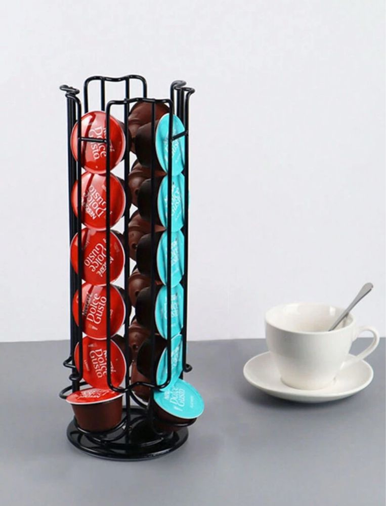 Органайзер / поставка / Държач на кафе капсули dolce gusto