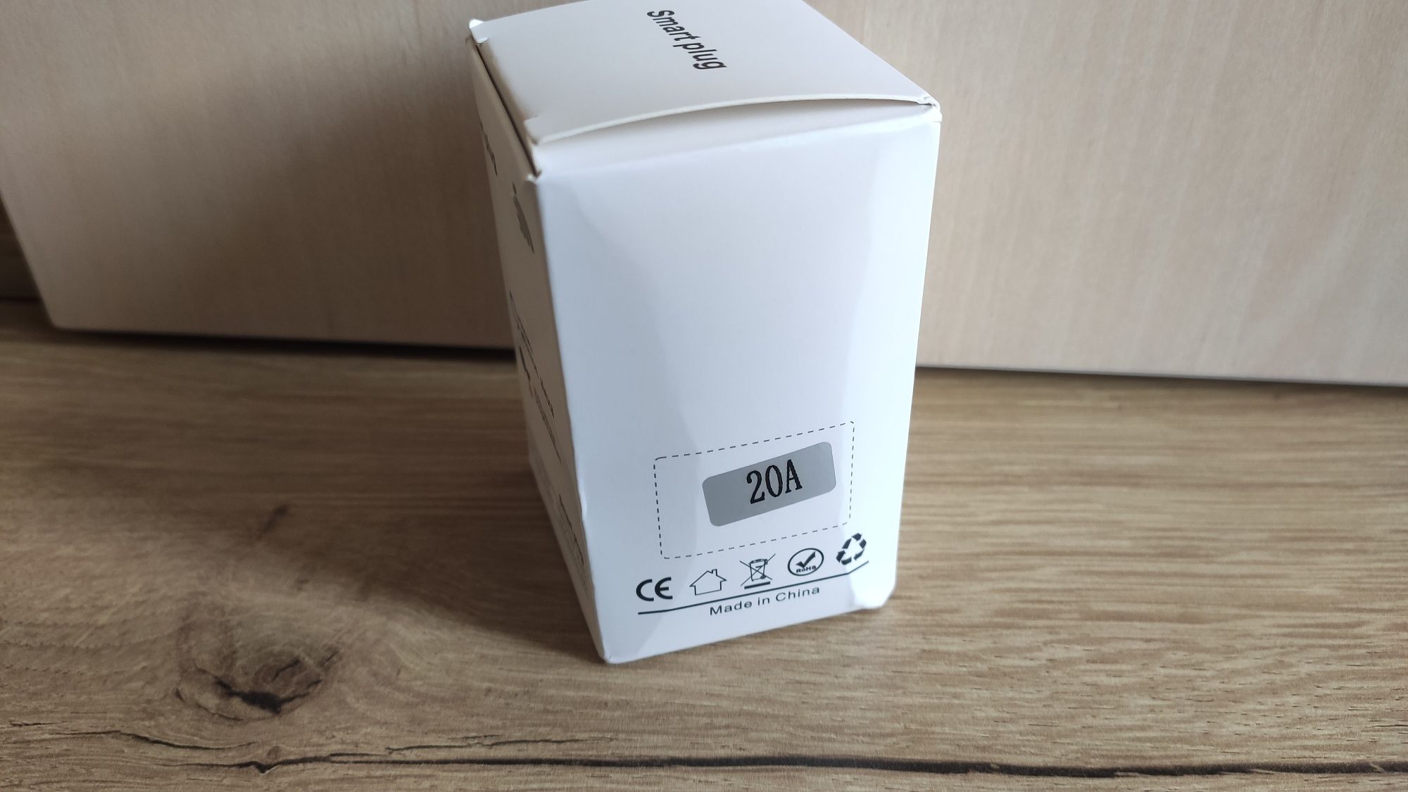 Smart WIFI контакт