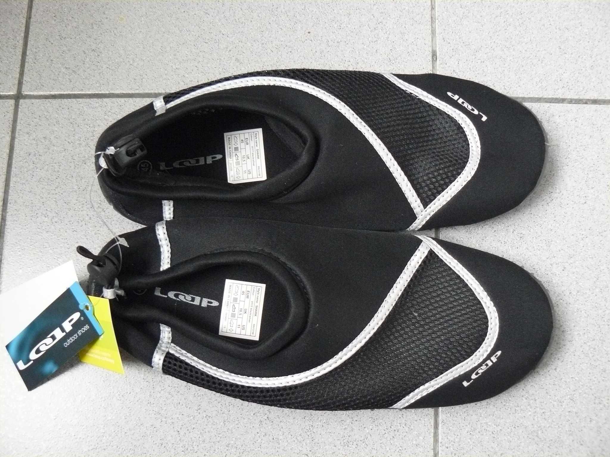 Pantofi Pentru Apa Barbati LOAP SHARK Noi , Culoare Negru, Nr.45