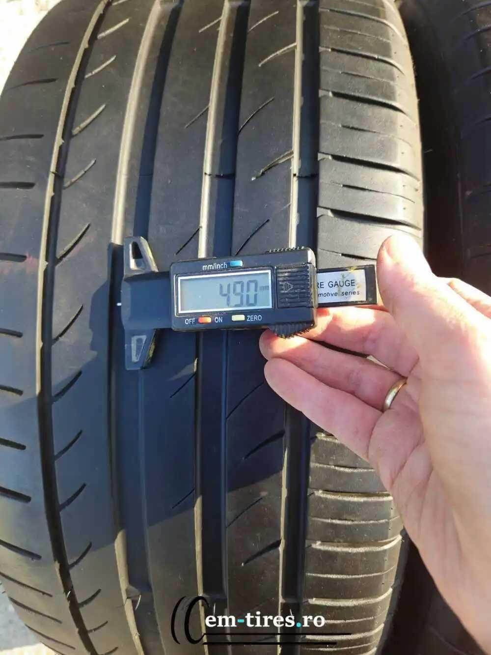 SET 2 Anvelope Vara 255/45 R18 TRACMAX Privilo tx3 103Y