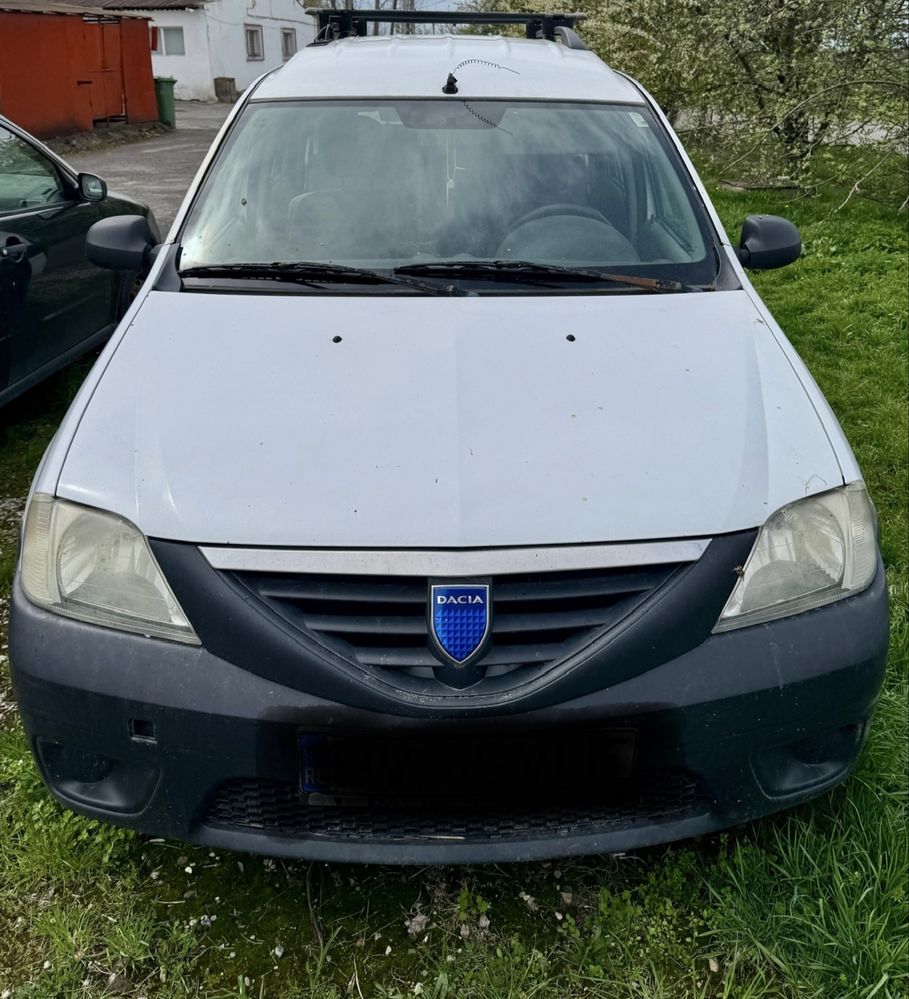Auto skoda rabla