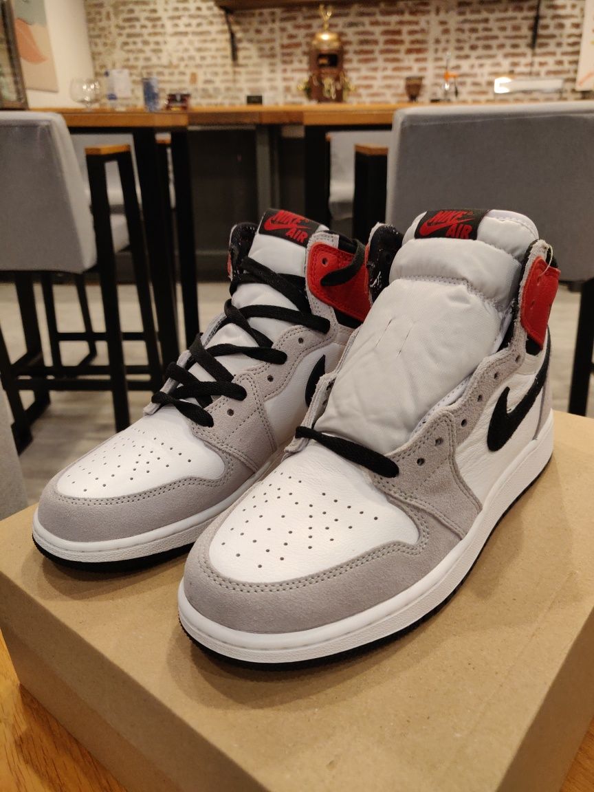 Air Jordan 1 Retro номер 40 код 30А