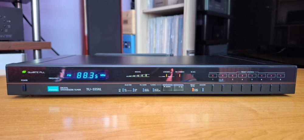 Tuner Sansui TU-S55XL