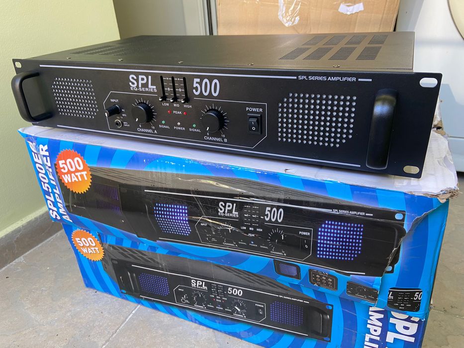 Усилвател SPL 500