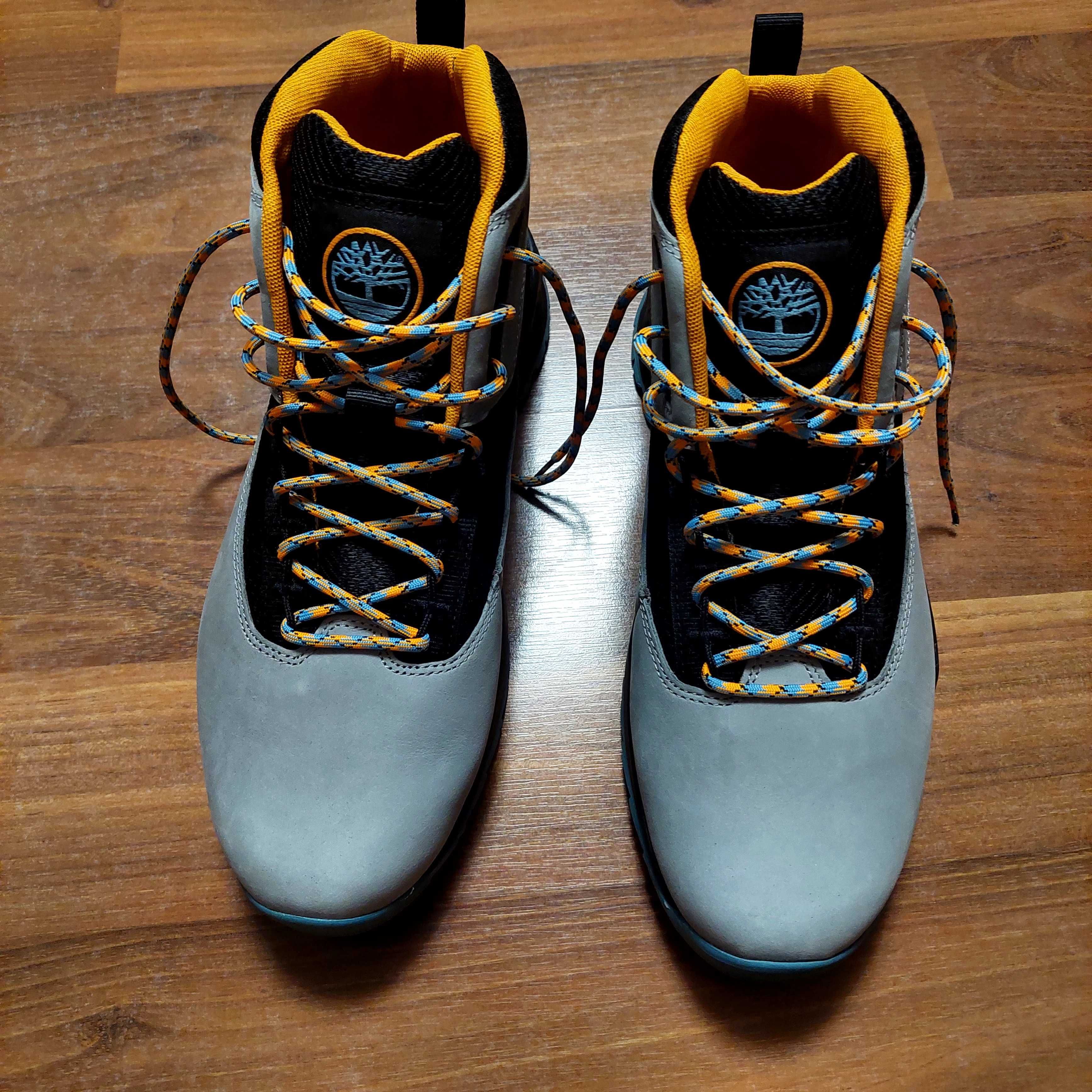 Ghete Timberland