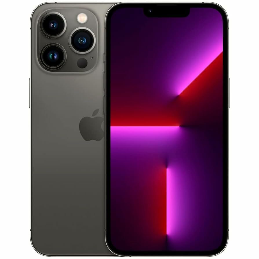 Iphone 13 Pro 128gb Graphite icloudga tushgan