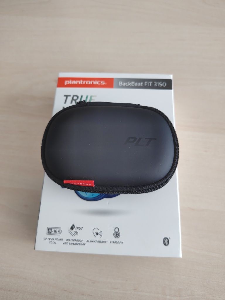 Слушалки Plantronics BackBeat Fit 3150