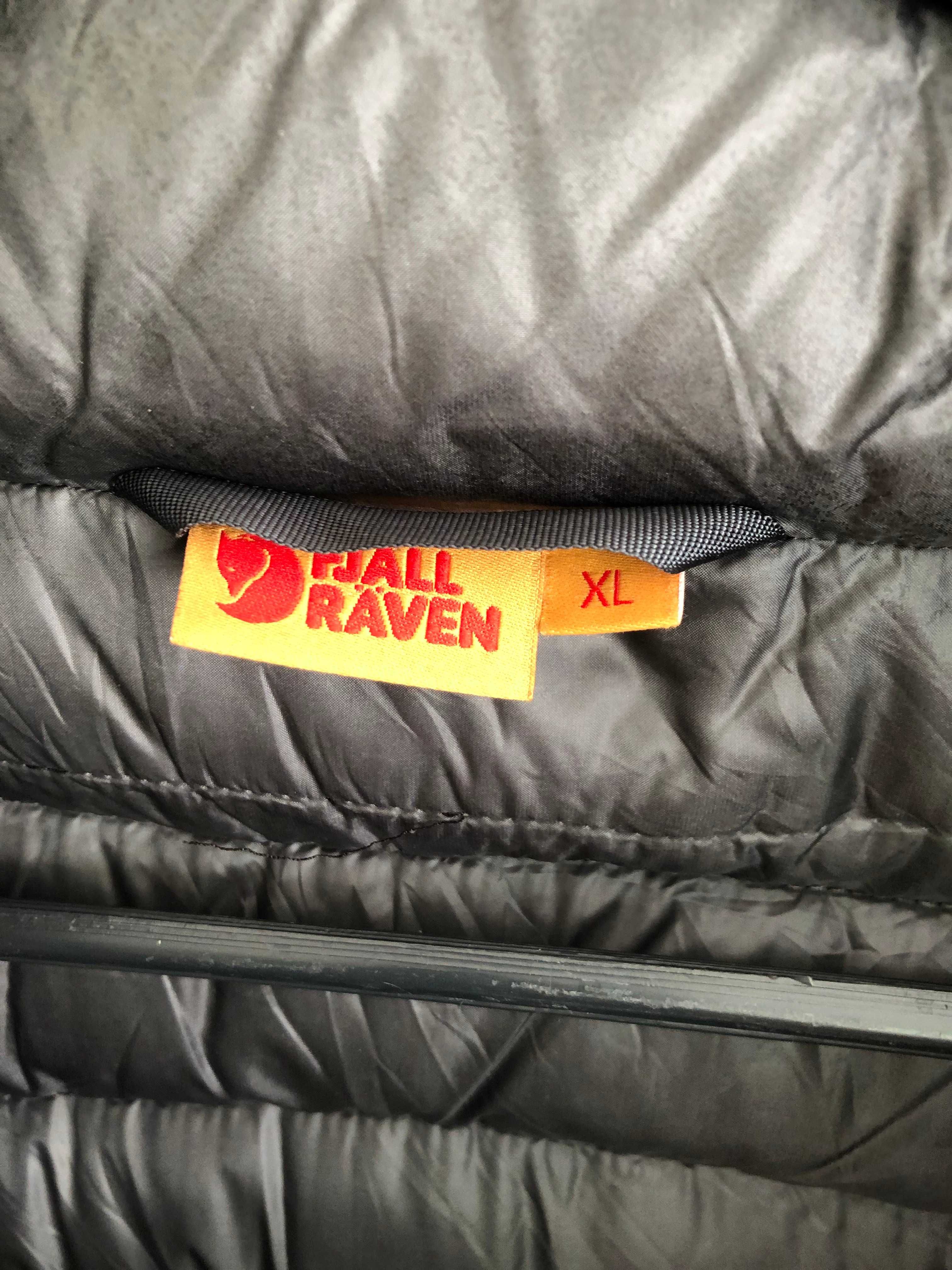 Patagonia тениска, Fjallraven pak down vest пухена грейка
