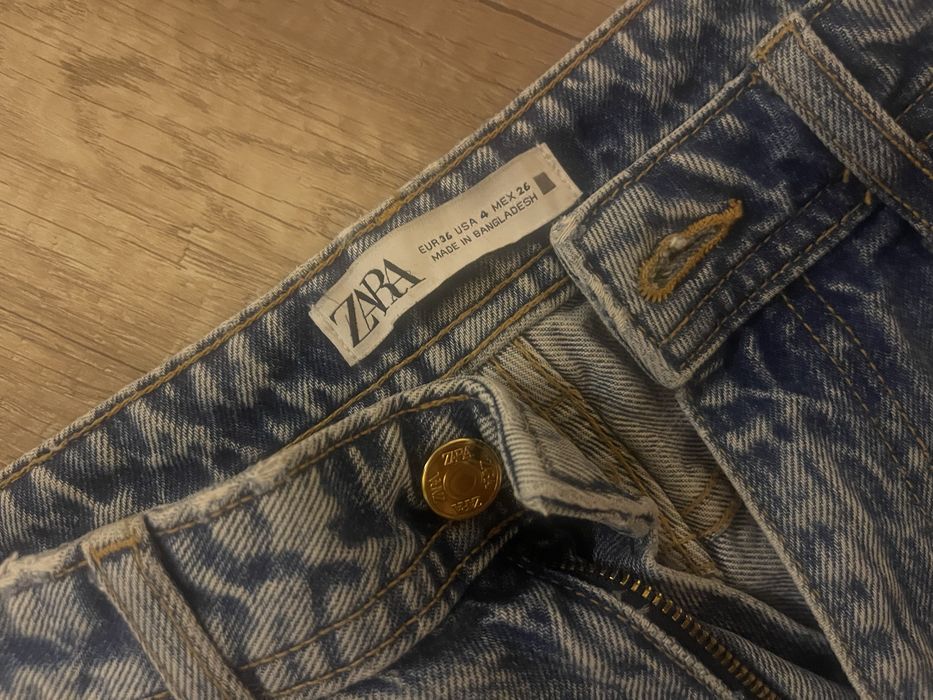 Дънки дамски зара