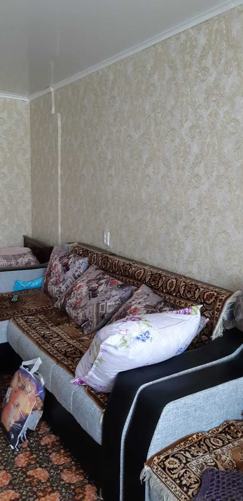 Продается квартира в п. Глубокое ВКО, ул. Поповича 24.