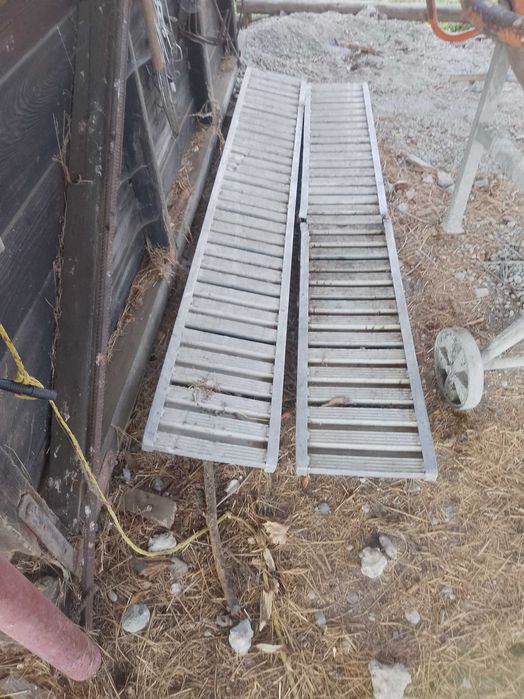 Rampa pentru Remorca