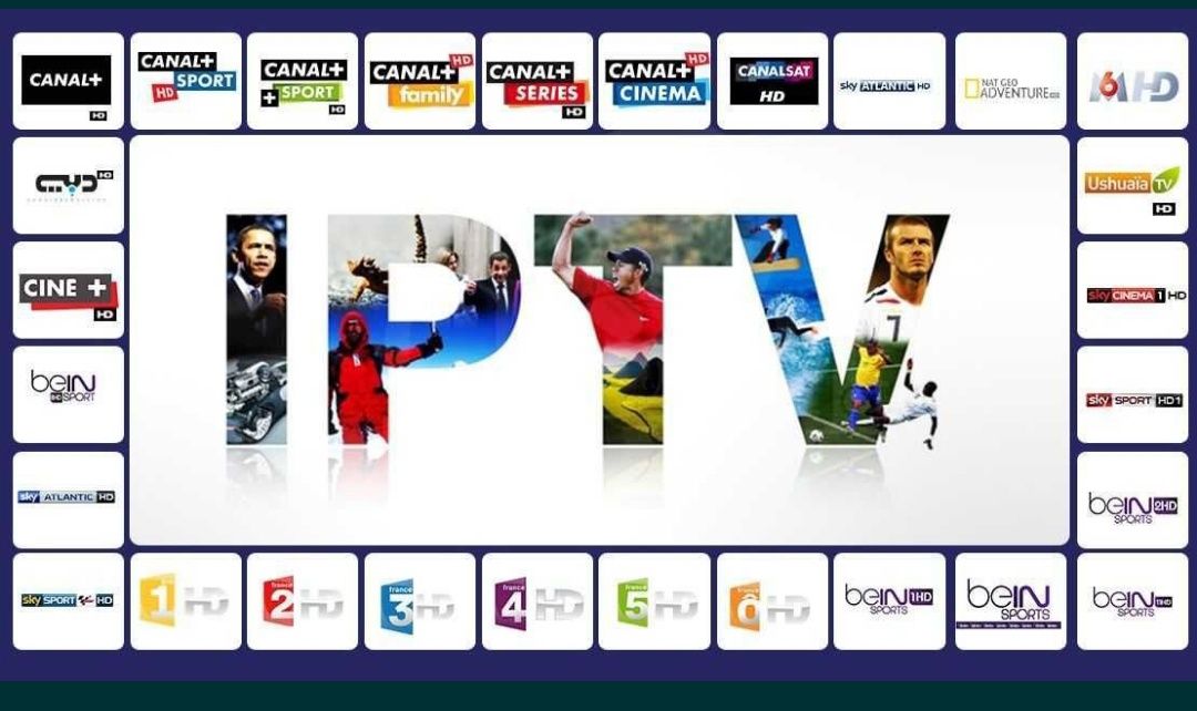 Iptv установка и настройка