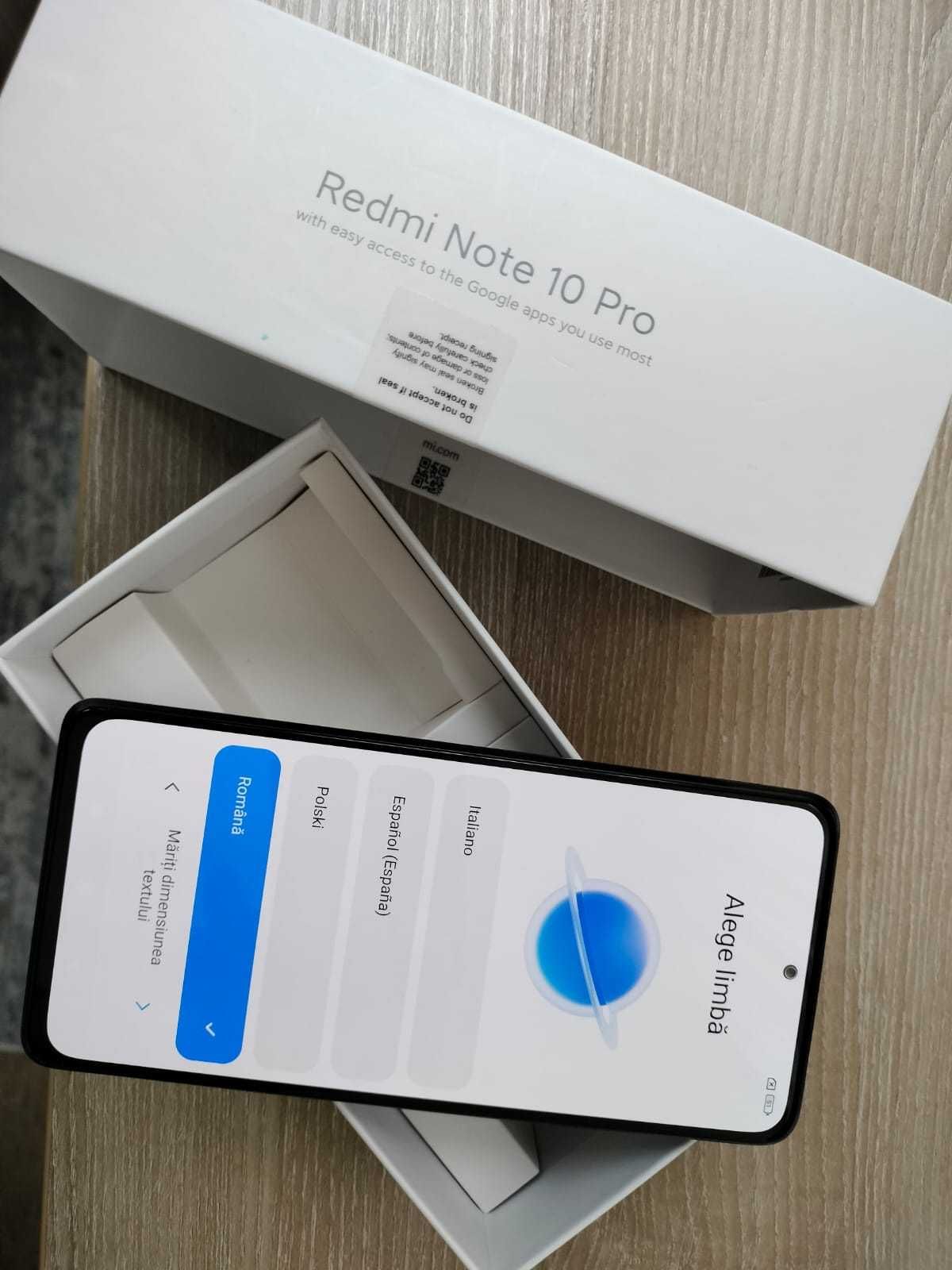 XIAOMI Redmi Note 10 Pro