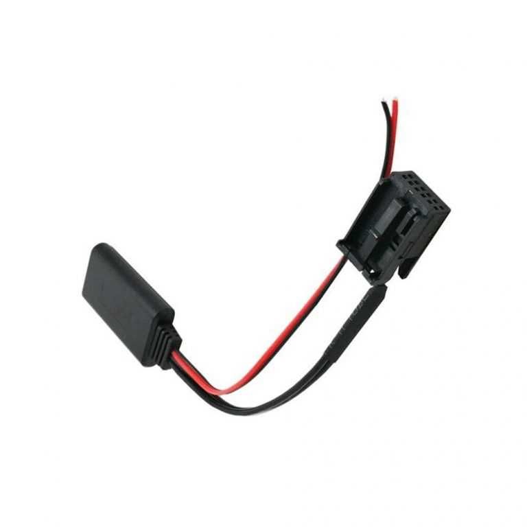 Adaptor Bluetooth Focus Mk2 MK3 Mondeo Fiesta (Cablu AUX 12 Pini)
