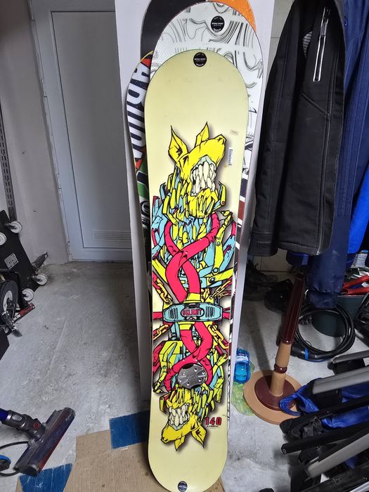 Сноуборд дъски чисто нови