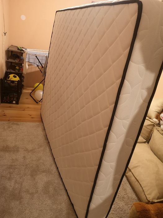 Матрак с мемори пяна, за износ, компилация между Сирена мемори, Модена