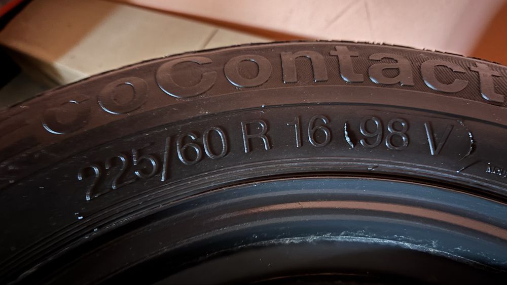 запаска мерске 1 штук