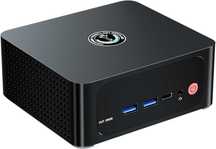 TRIGKEY S6 Ryzen 5 Mini PC 6600H 16GB DDR5 4800MHz 500GB