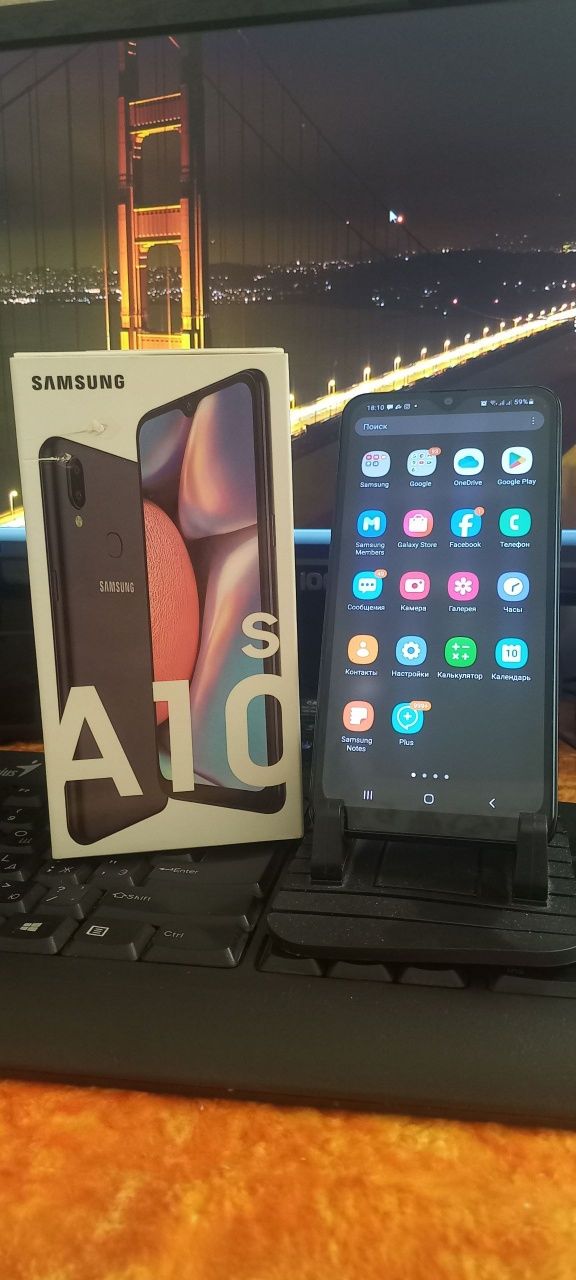 Samsung Galaxy A10s