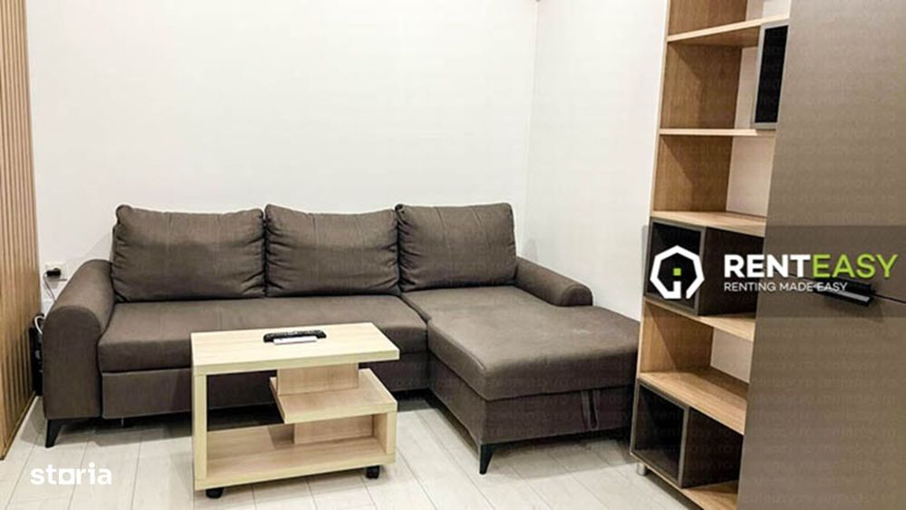 Apartament 2 camere in Tudor Vladimirescu - River s Towers