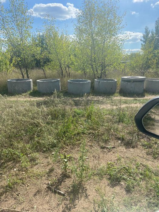 Кольца битоные 1ш* 60в