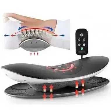 lombar Alphay 4in1 - Vibro