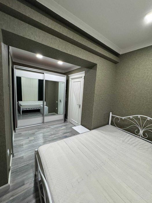 Улица Нукусская рядом с госпитальным рынокм Shox Med