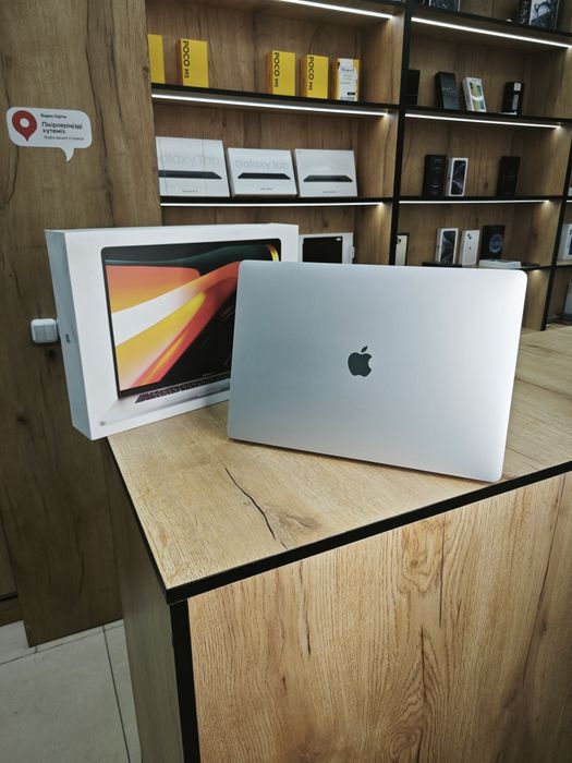 MacBook Pro 16 | Intel i7 | 16гб ОЗУ | 512гб | Макбук Про 16 2019