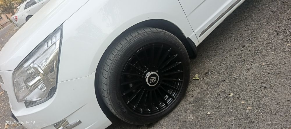 Cobalt oq avtomat kraska top toza