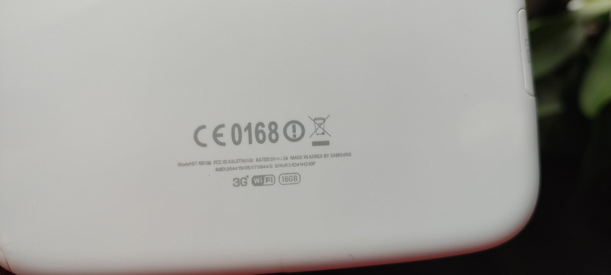 Samsung Galaxy Note 8.0 за части