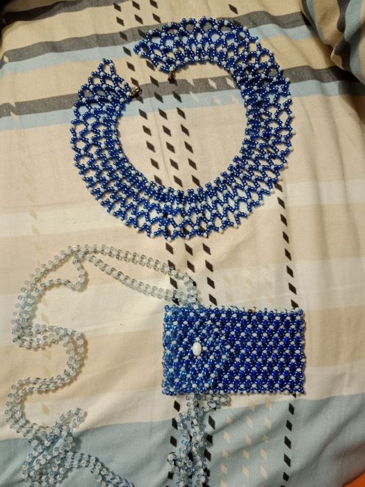 Изделия из бисера, ручная работа