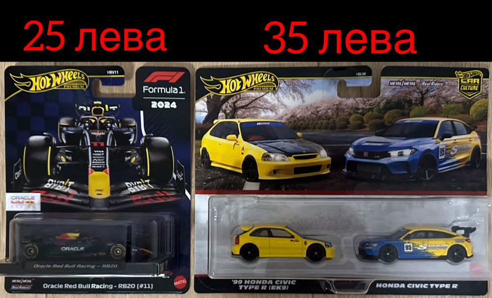 Hot Wheels–Treasure Hunt Ferrari Porsche Lamborghini Audi BMW Mercedes