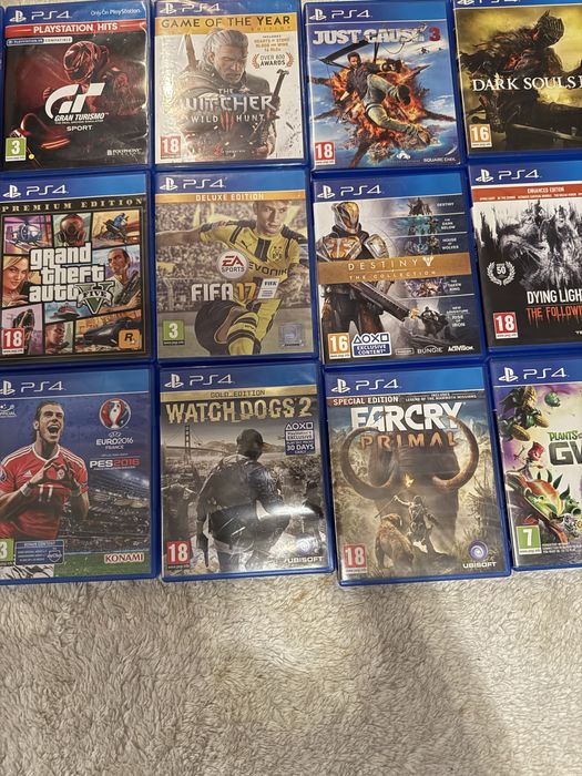 Vand ps4 perfect functional