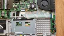 Placa USB + sunet laptop Lenovo IdeaPad U410 14" DA0LZ8TB8E0