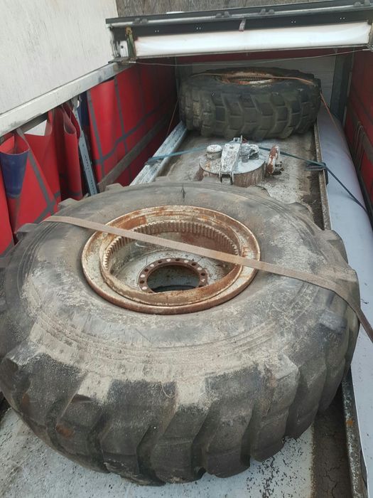 cauciucuri 18.00-25 michelin