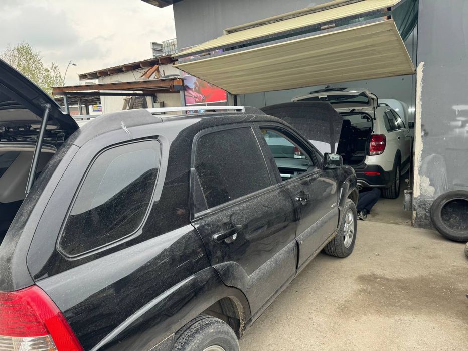 Установка и Метан