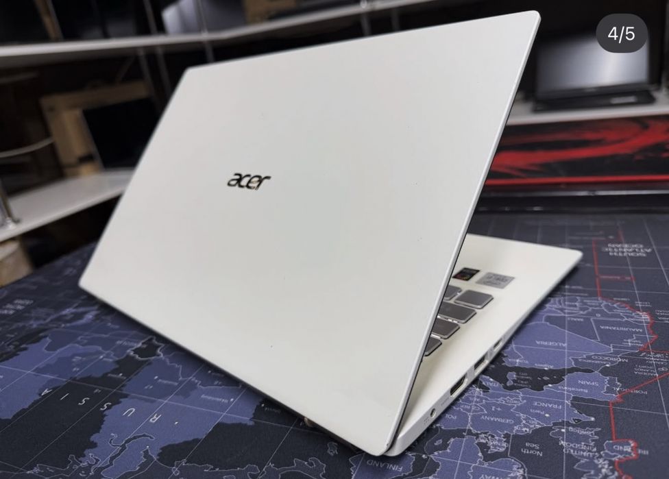 Ультрабук Acer Swift 5 - Сенсорный/Core i7-1065G7/8Gb/512Gb