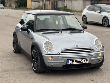 Mini Cooper 1.6i