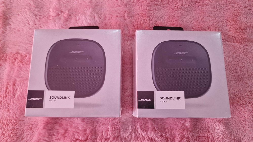 Boxa Portabila Bose Soundlink Micro, Negru