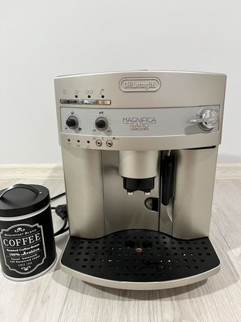 Aparat de cafea automat Delonghi Rapid Cappuccino