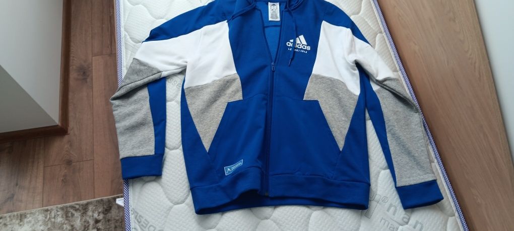 Суитшърт ADIDAS на ПФК "Левски" 1914