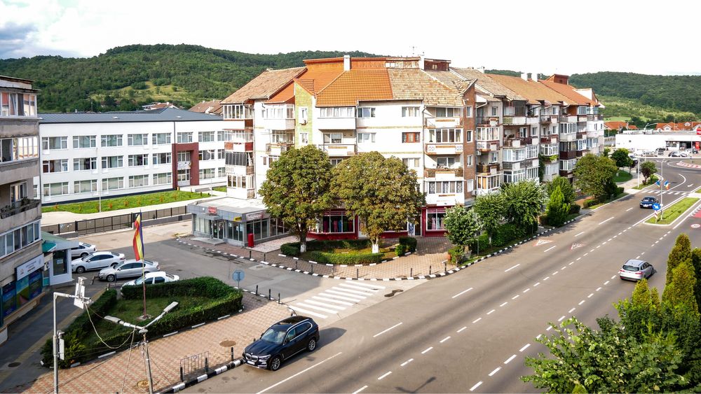Apartament 2 camere 54 mp Hateg