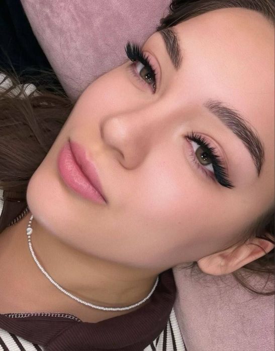 Наращивание ресниц/Фергана