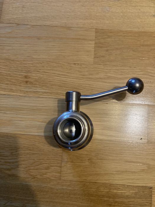 Robinet INOX alimentar un tol
