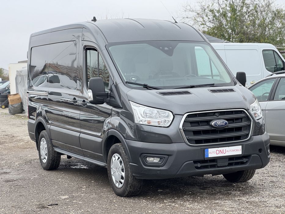 Ford Transit 2019 2.0TDCi Euro 6 *TVA Inclus/Deductibil*