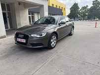 Audi A6 2.0TDI 190 CP 2014 EURO6