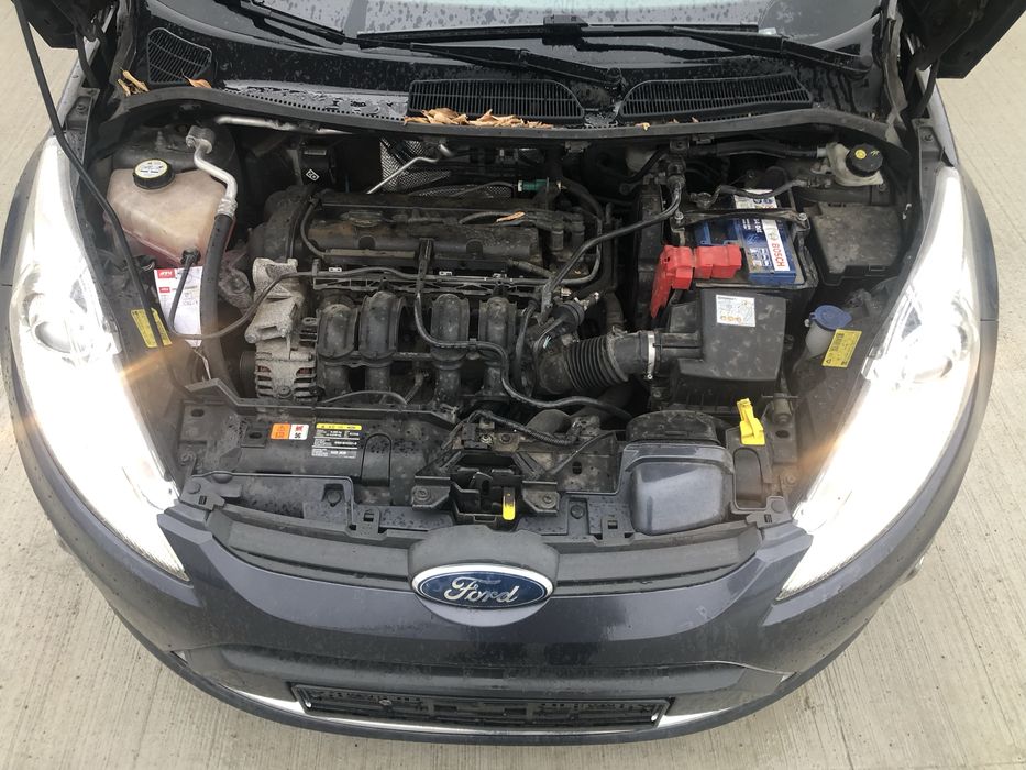 Motor Ford Fiesta 1,25 benzina