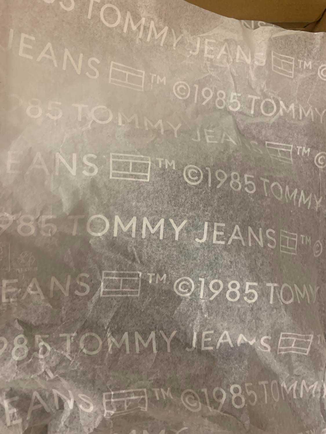Черни Боти Tommy Jeans